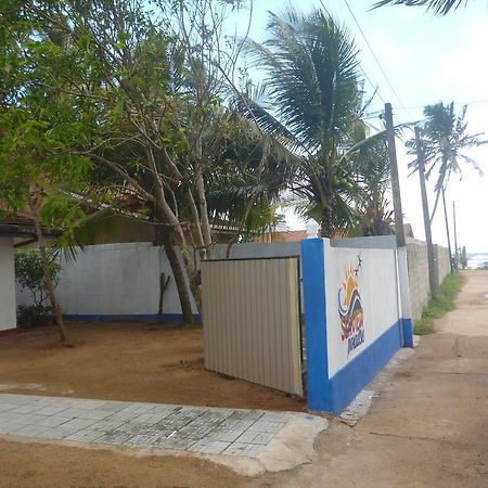 Seaview Paradise Inn Weligama Esterno foto