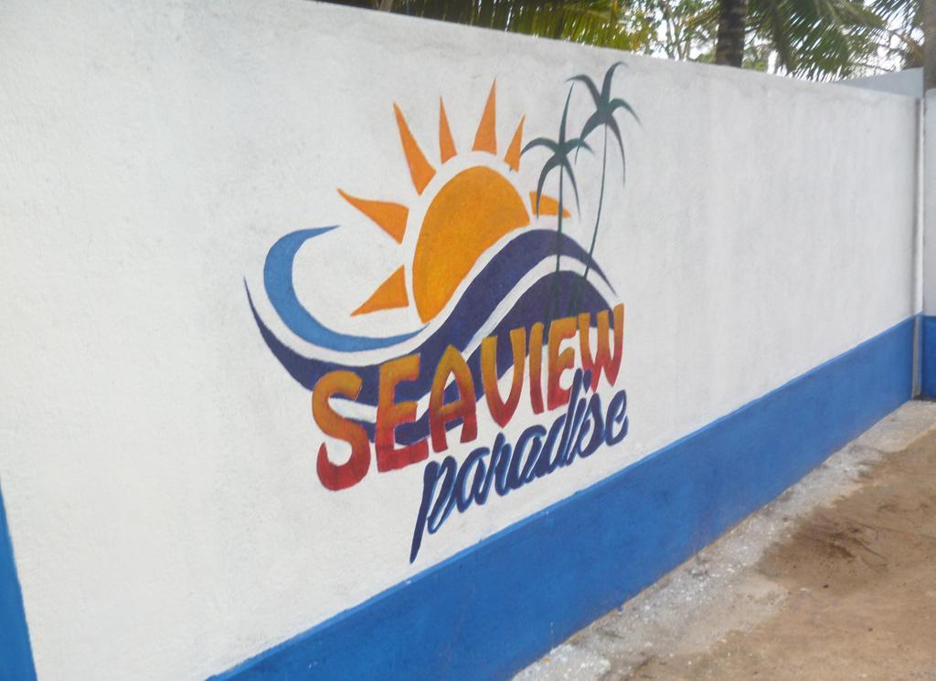 Seaview Paradise Inn Weligama Esterno foto