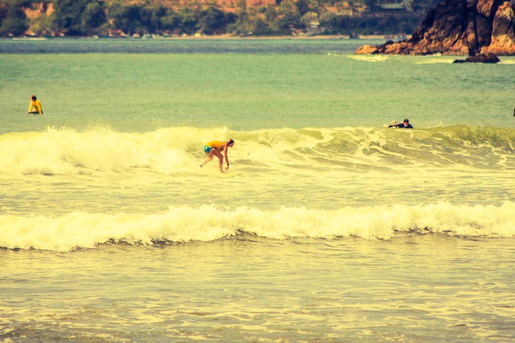 Seaview Paradise Inn Weligama Esterno foto