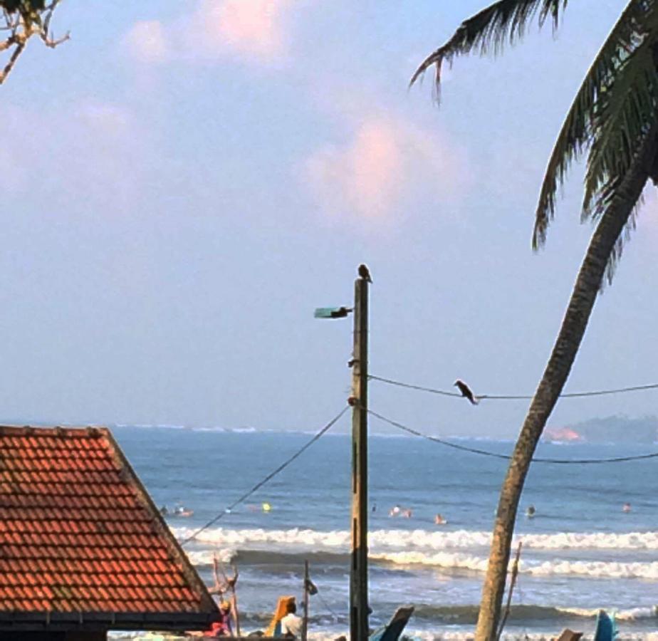 Seaview Paradise Inn Weligama Esterno foto