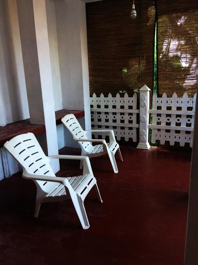Seaview Paradise Inn Weligama Esterno foto